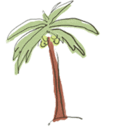 Summer Spring Sticker by BLAKE SEVEN