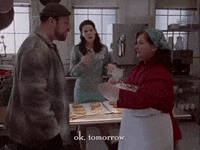 season 1 netflix GIF by Gilmore Girls 