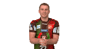 Handball-Bundesliga Fun Sticker by LIQUI MOLY HBL