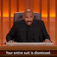 Steve Harvey Wow GIF by ABC Network
