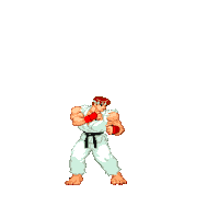ryu STICKER