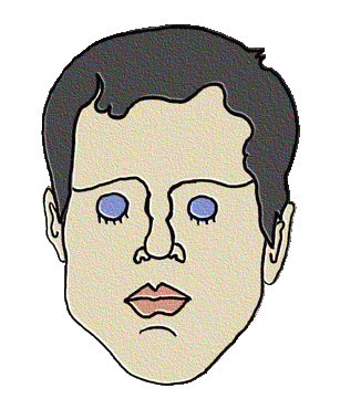 Adam How To Draw Sticker