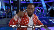 excited kevin hart GIF by CBS