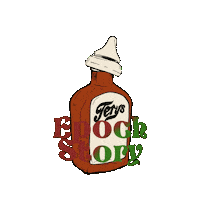 Drunk Art Sticker by appz