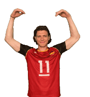 Heart Kempa Sticker by German Volleyball Federation