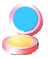 Lets Go Makeup Sticker by Sociolla