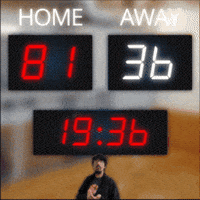 36 Away GIF