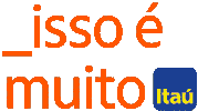 Itau Sticker by Banco Itaú