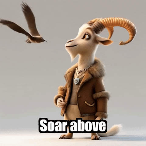 Inspiration Freedom GIF by Radiantelope