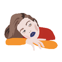 animation art Sticker by CATTURA Production