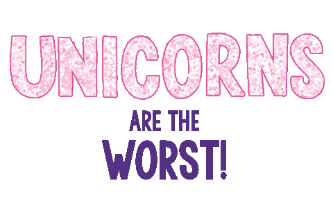 Mythical Creature Sparkle Sticker by Simon Kids