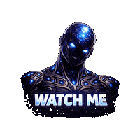 Look See Sticker by Astral Allies