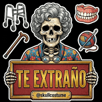 Abuelo Te Echo De Menos GIF