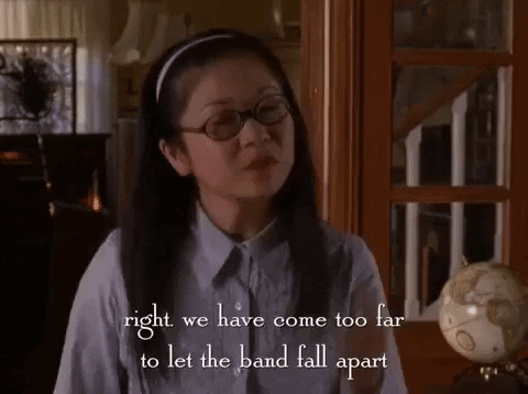 season 4 netflix GIF by Gilmore Girls 