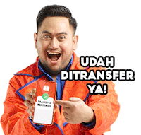 Top Up King Sticker by Shopee Indonesia