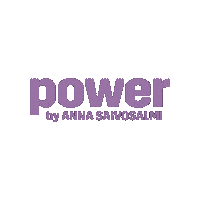 Anna Sticker by Fitclubfinland
