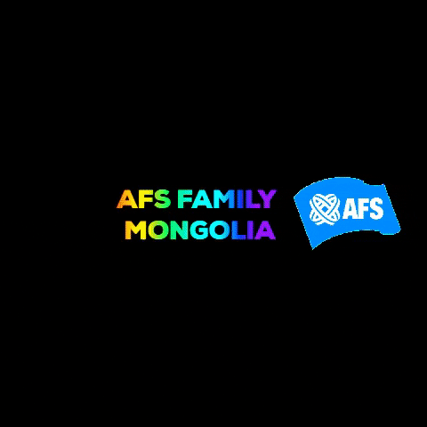 AFSMongolia giphygifmaker afs afsmongolia afs mongolia GIF