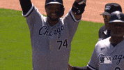 Happy Regular Season GIF by MLB