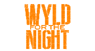 wyldclub  Sticker