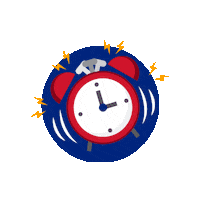Time Study Sticker by Englisando