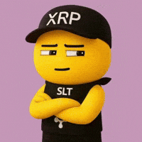 Suspicious Side Eye GIF by SaluteXRPL