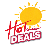 Sun Save Sticker by Burlington