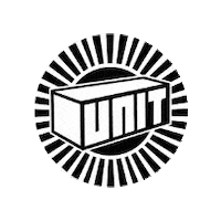 UnitBreda skate dnb breda unit Sticker