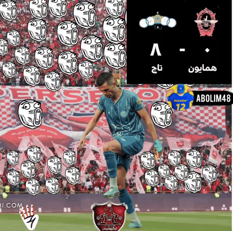 Mehdibadem giphyattribution esteghlal perspolis abolim48 GIF