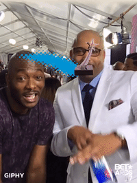 betgifawards2017 GIF by BET Awards