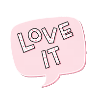 Gaaf Love Sticker