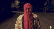 Hip Hop Middle Finger GIF by $NOT