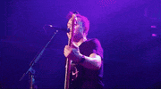 Mark Hoppus Guitar GIF by blink-182