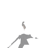 CMSOps dab sarah dabbing loans Sticker