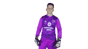 FCdeRakt nee fc de rakt daan witlox Sticker