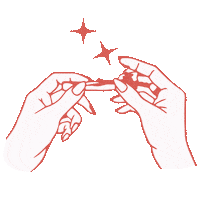 Sparkle Sticker by vienero