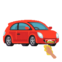 ProautoOficial car carro automotive automotivo Sticker