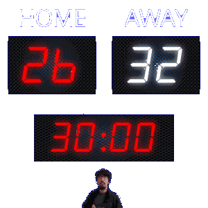 26 Home Sticker