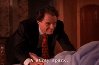 season 1 catherine martell GIF by Twin Peaks on Showtime