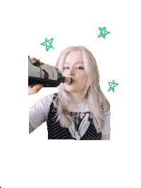 Cat Meow Sticker by Segal NYC