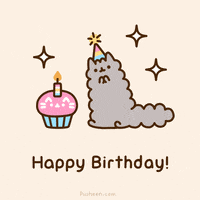 chvrches GIF by Pusheen