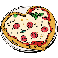 Italian Love Sticker by mnnfrr