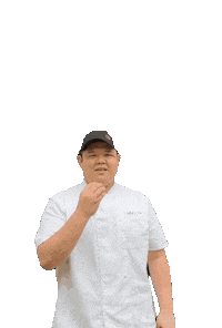 lalevain kiss chef chefskiss chefwythe Sticker
