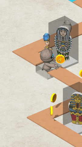Game Unity GIF by The Good Luck Cats