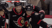 Happy Ottawa Senators GIF by NHL