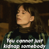 Season 3 Shaking Head GIF by Paramount+