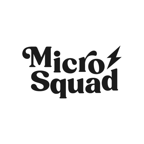 Be Magical Sticker by Micro Squad