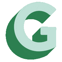 G Sticker by atelierm