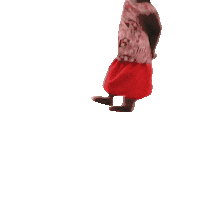 Fun Monkey Sticker