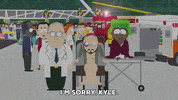 sorry doctor GIF by South Park 