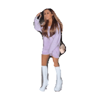 ariana grande STICKER by imoji